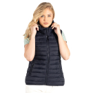 Liberty hood vest W teget  1